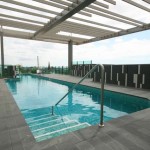 Astor Terrace Brisbane Award Winning Pool